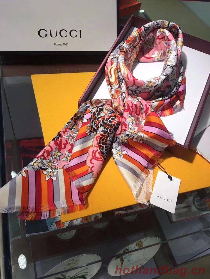 Gucci Scarf GUC00239 Gucci Scarf GUC00239