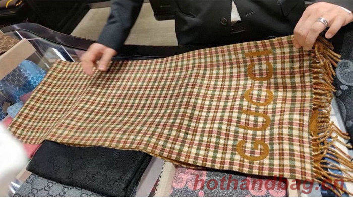 Gucci Scarf GUC00241 Gucci Scarf GUC00241