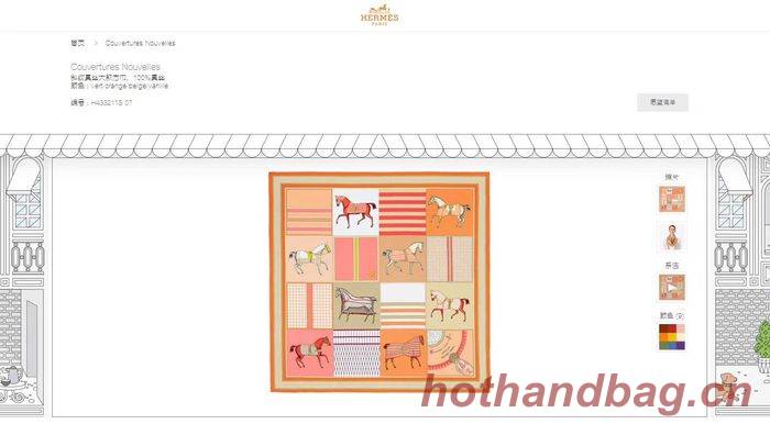 Hermes Scarf HEC00099 Hermes Scarf HEC00099