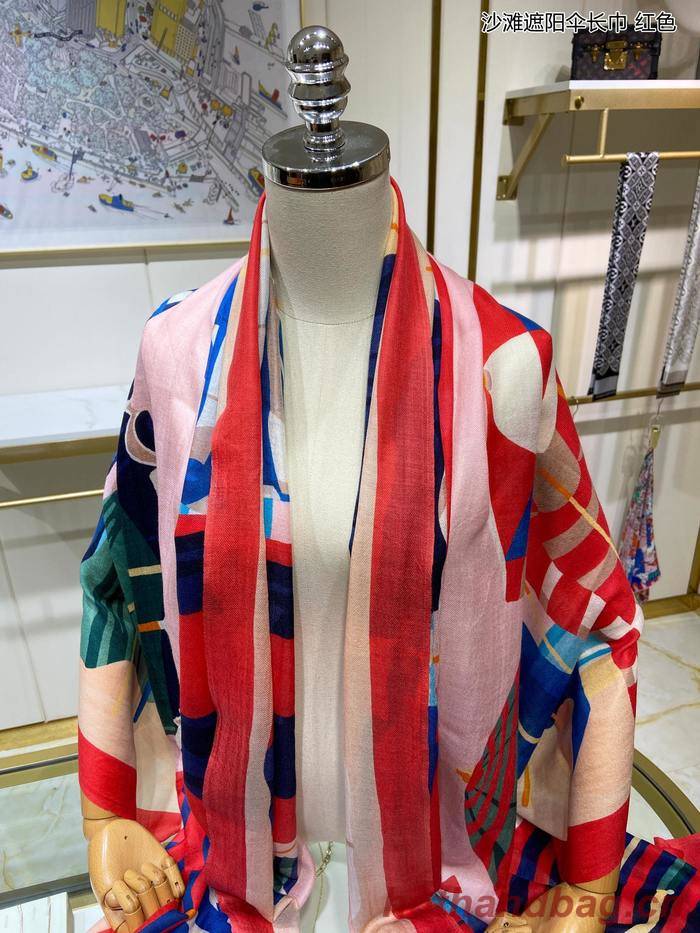Hermes Scarf HEC00107 Hermes Scarf HEC00107