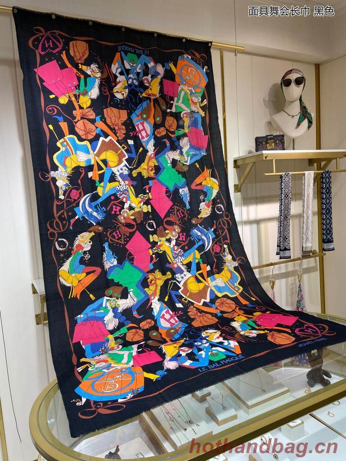Hermes Scarf HEC00122 Hermes Scarf HEC00122