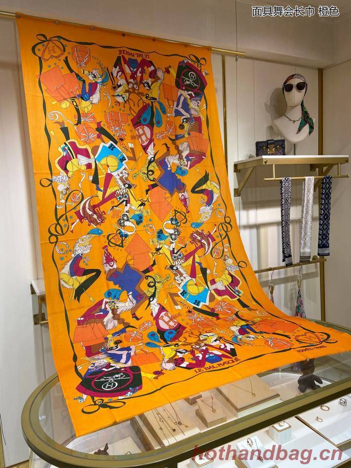 Hermes Scarf HEC00124 Hermes Scarf HEC00124