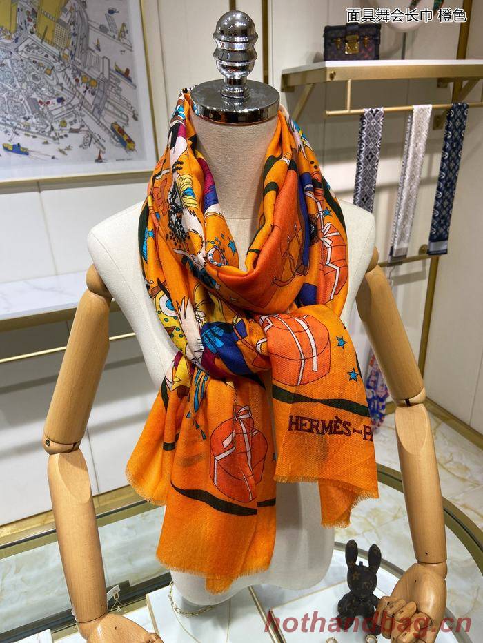 Hermes Scarf HEC00124 Hermes Scarf HEC00124