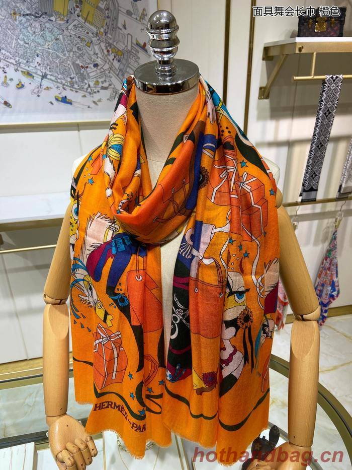 Hermes Scarf HEC00124 Hermes Scarf HEC00124