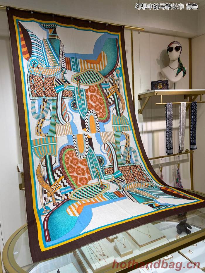Hermes Scarf HEC00136 Hermes Scarf HEC00136