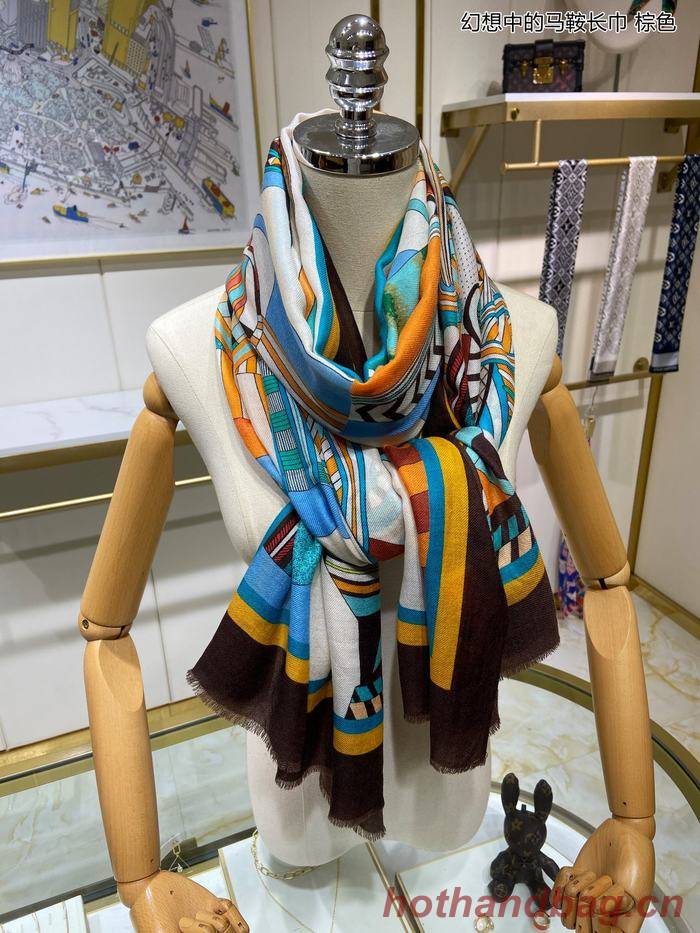 Hermes Scarf HEC00136 Hermes Scarf HEC00136
