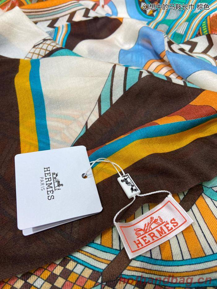 Hermes Scarf HEC00136 Hermes Scarf HEC00136