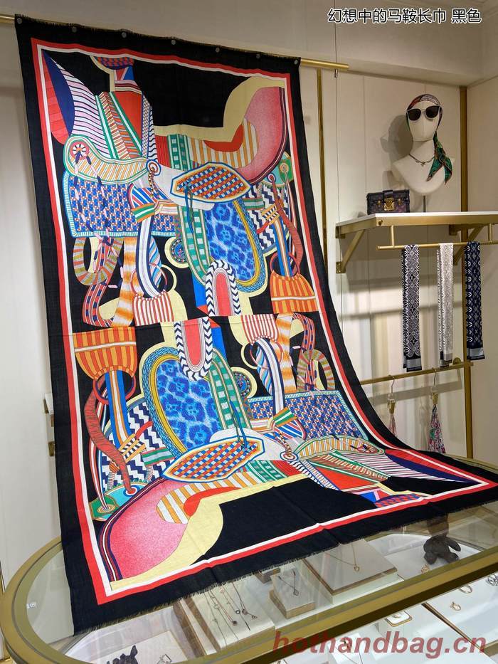 Hermes Scarf HEC00137 Hermes Scarf HEC00137
