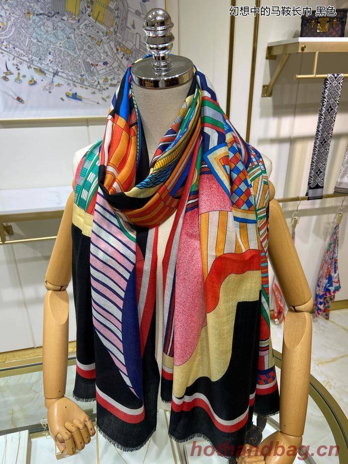 Hermes Scarf HEC00137 Hermes Scarf HEC00137
