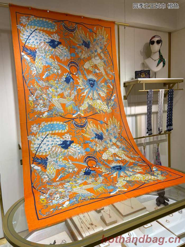 Hermes Scarf HEC00140 Hermes Scarf HEC00140