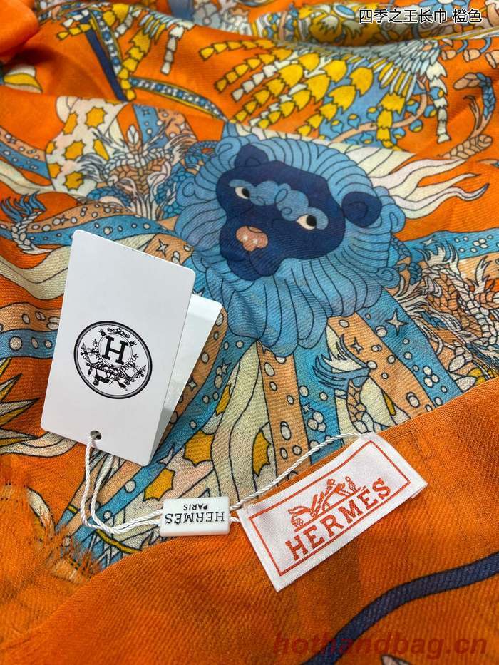 Hermes Scarf HEC00140 Hermes Scarf HEC00140