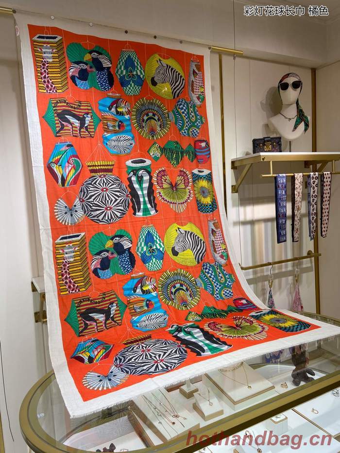 Hermes Scarf HEC00152 Hermes Scarf HEC00152