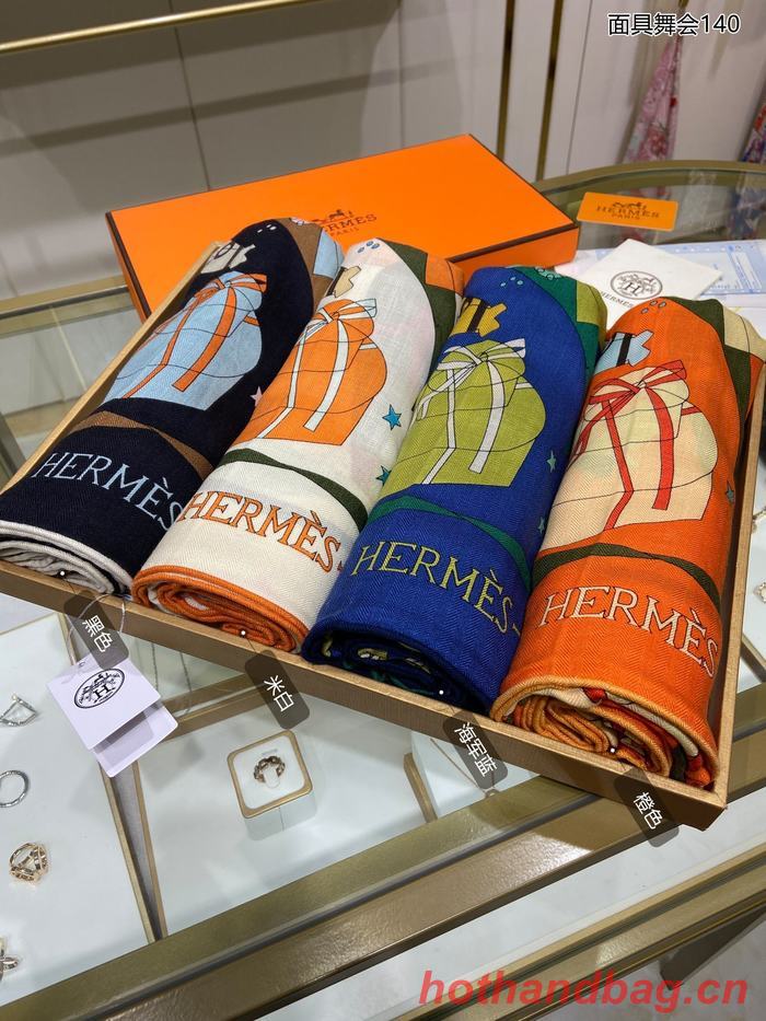 Hermes Scarf HEC00270 Hermes Scarf HEC00270