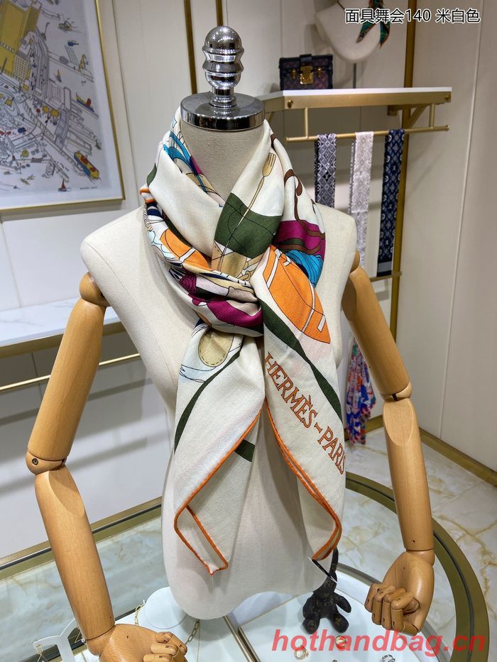 Hermes Scarf HEC00270 Hermes Scarf HEC00270
