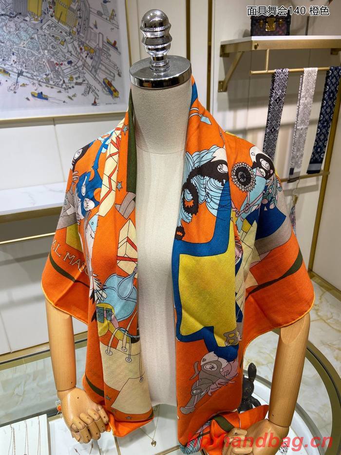 Hermes Scarf HEC00272 Hermes Scarf HEC00272