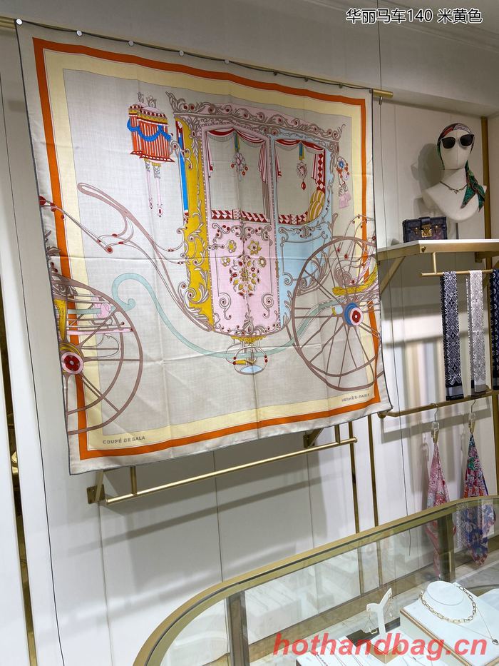 Hermes Scarf HEC00278 Hermes Scarf HEC00278