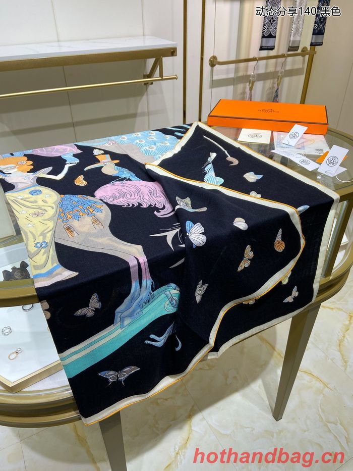 Hermes Scarf HEC00293 Hermes Scarf HEC00293