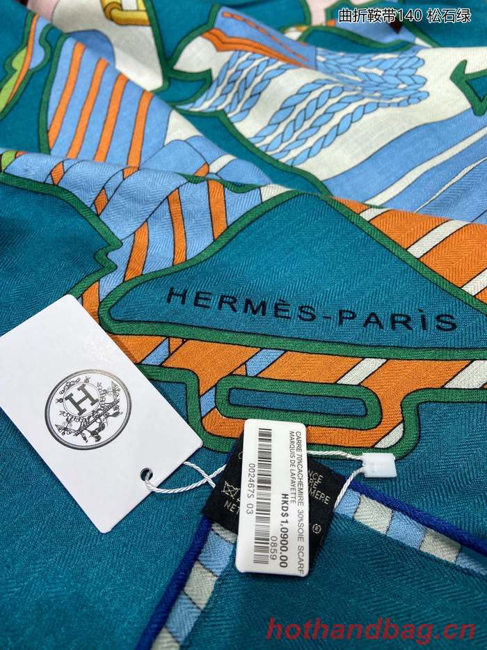 Hermes Scarf HEC00304 Hermes Scarf HEC00304