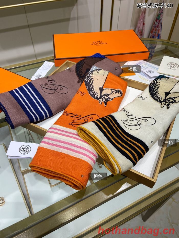 Hermes Scarf HEC00307 Hermes Scarf HEC00307