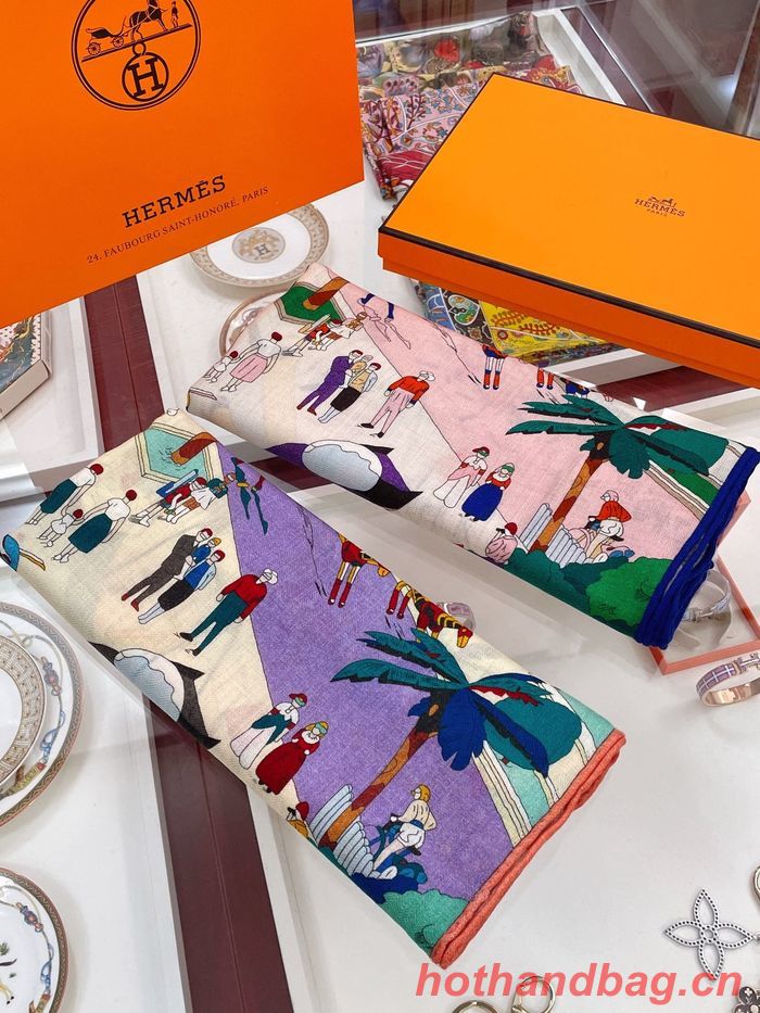 Hermes Scarf HEC00338 Hermes Scarf HEC00338