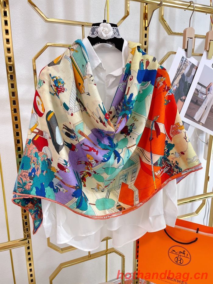 Hermes Scarf HEC00338 Hermes Scarf HEC00338