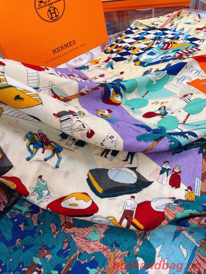 Hermes Scarf HEC00338 Hermes Scarf HEC00338