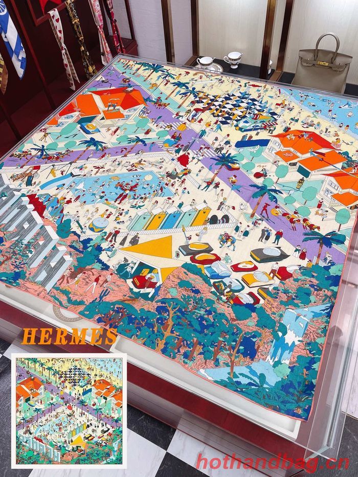 Hermes Scarf HEC00338 Hermes Scarf HEC00338