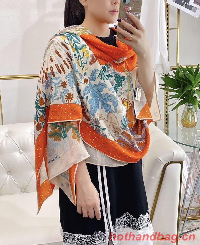 Hermes Scarf HEC00340 Hermes Scarf HEC00340