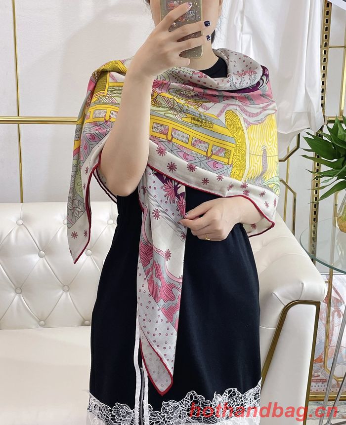 Hermes Scarf HEC00341 Hermes Scarf HEC00341