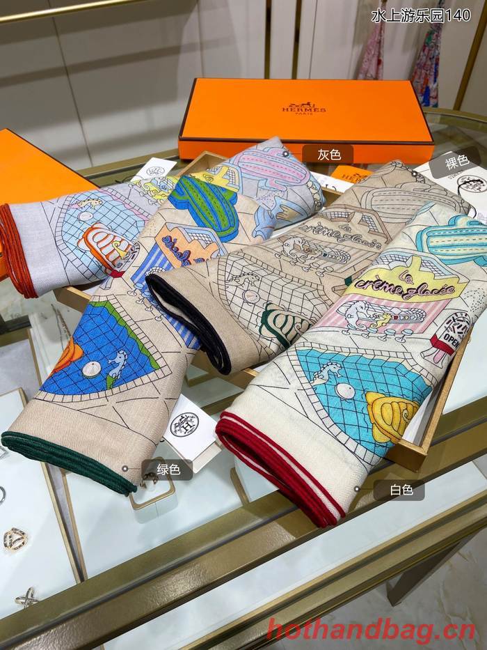 Hermes Scarf HEC00361 Hermes Scarf HEC00361