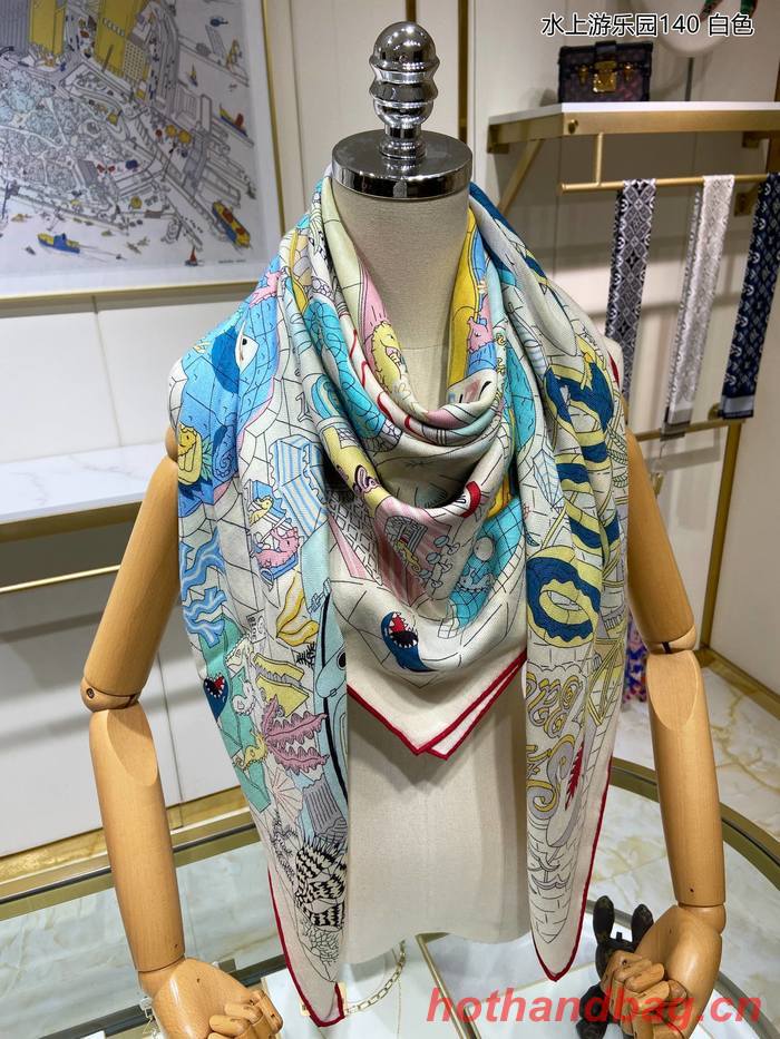 Hermes Scarf HEC00361 Hermes Scarf HEC00361