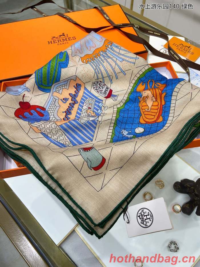 Hermes Scarf HEC00362 Hermes Scarf HEC00362