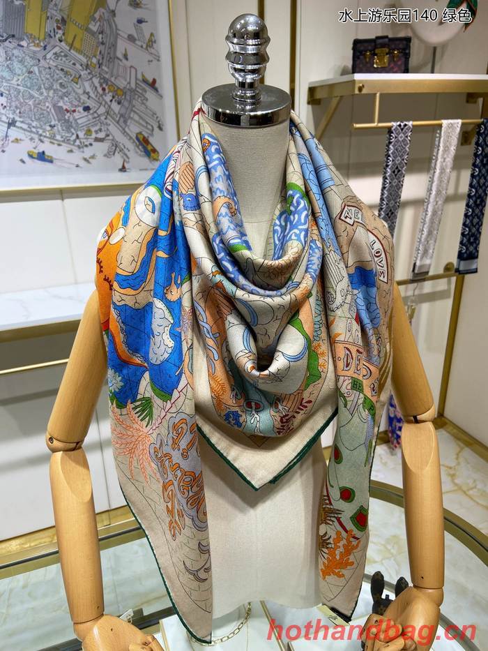 Hermes Scarf HEC00362 Hermes Scarf HEC00362