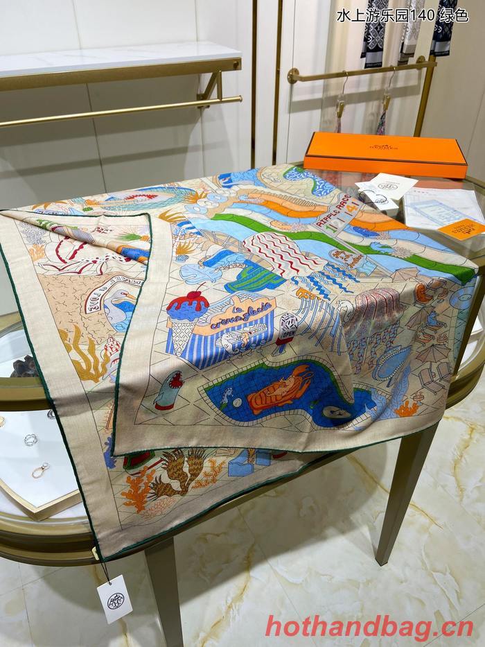 Hermes Scarf HEC00362 Hermes Scarf HEC00362