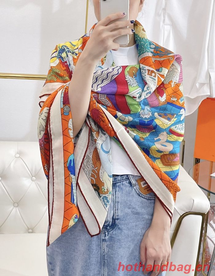 Hermes Scarf HEC00368 Hermes Scarf HEC00368