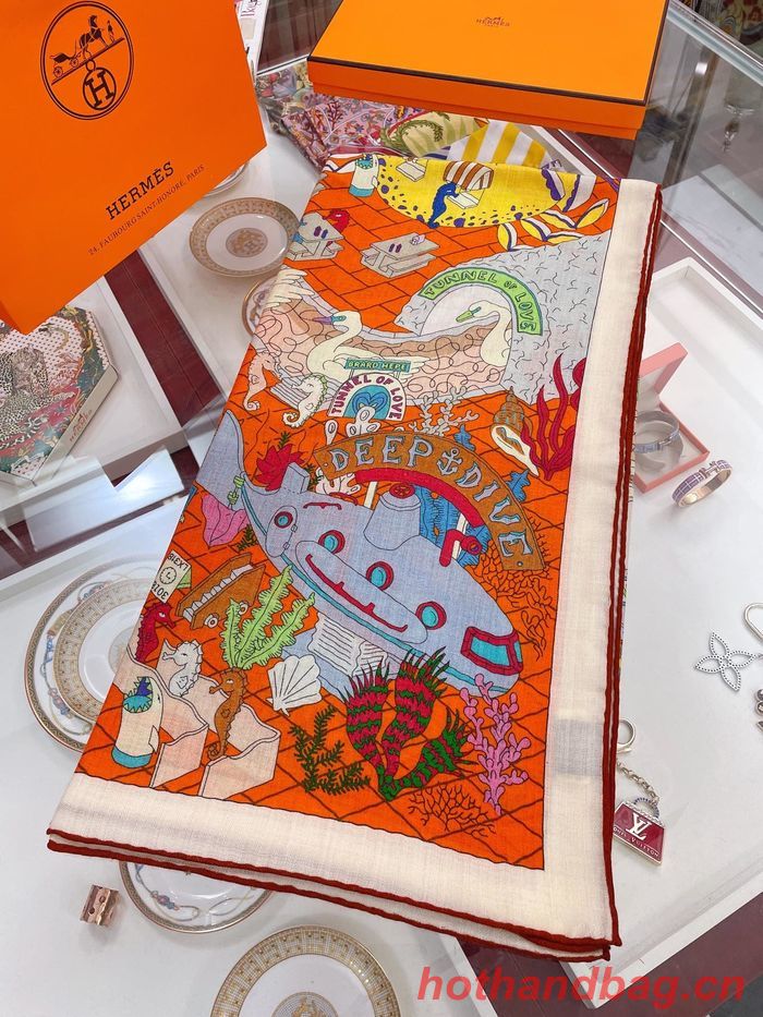 Hermes Scarf HEC00368 Hermes Scarf HEC00368