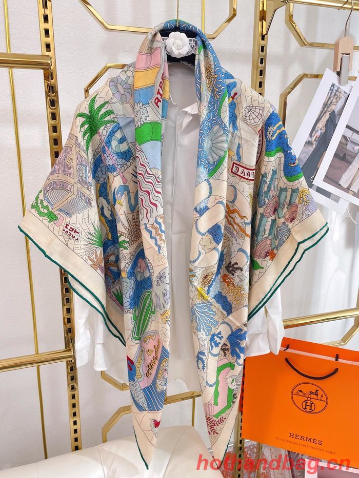 Hermes Scarf HEC00370 Hermes Scarf HEC00370