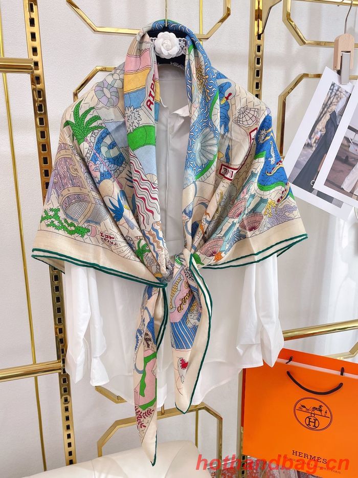 Hermes Scarf HEC00370 Hermes Scarf HEC00370