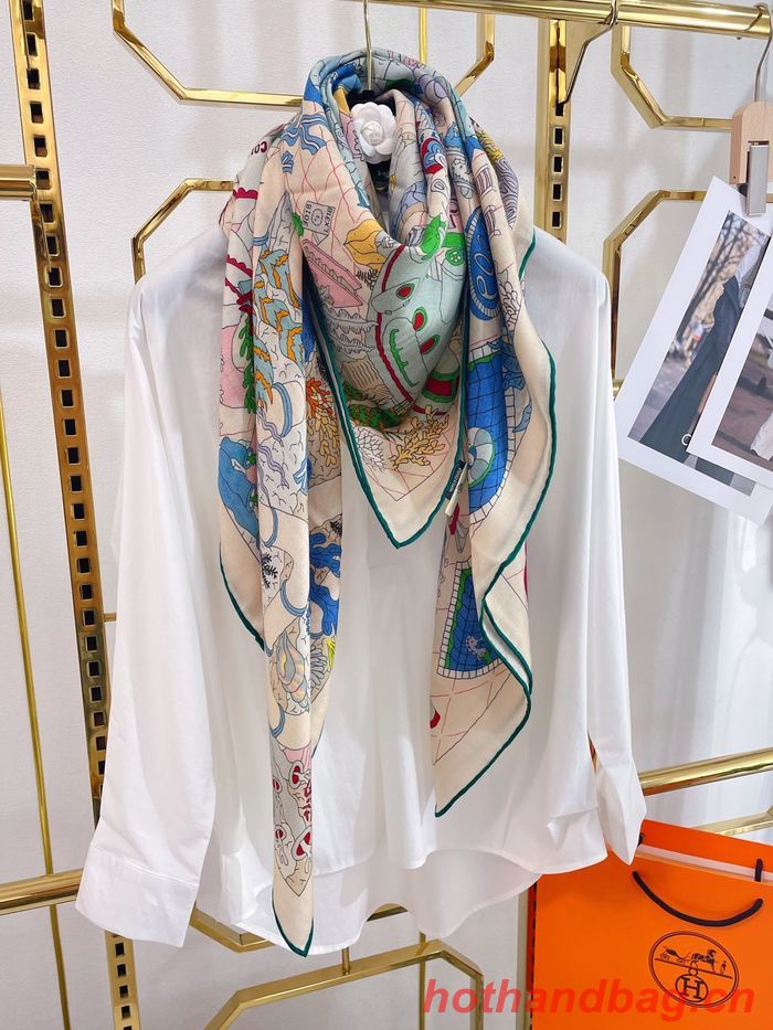 Hermes Scarf HEC00370 Hermes Scarf HEC00370