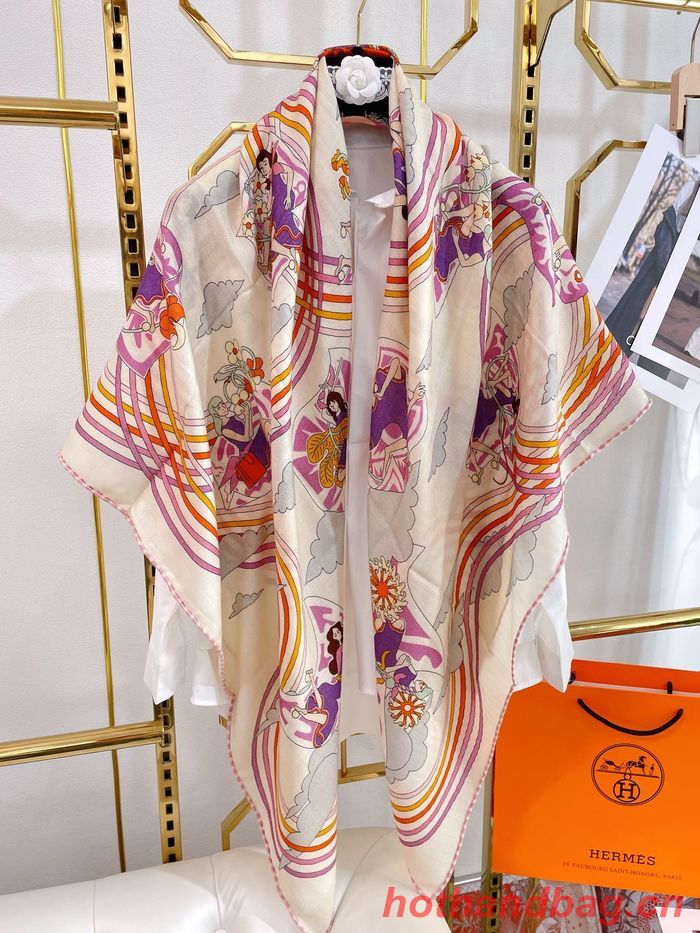 Hermes Scarf HEC00373 Hermes Scarf HEC00373