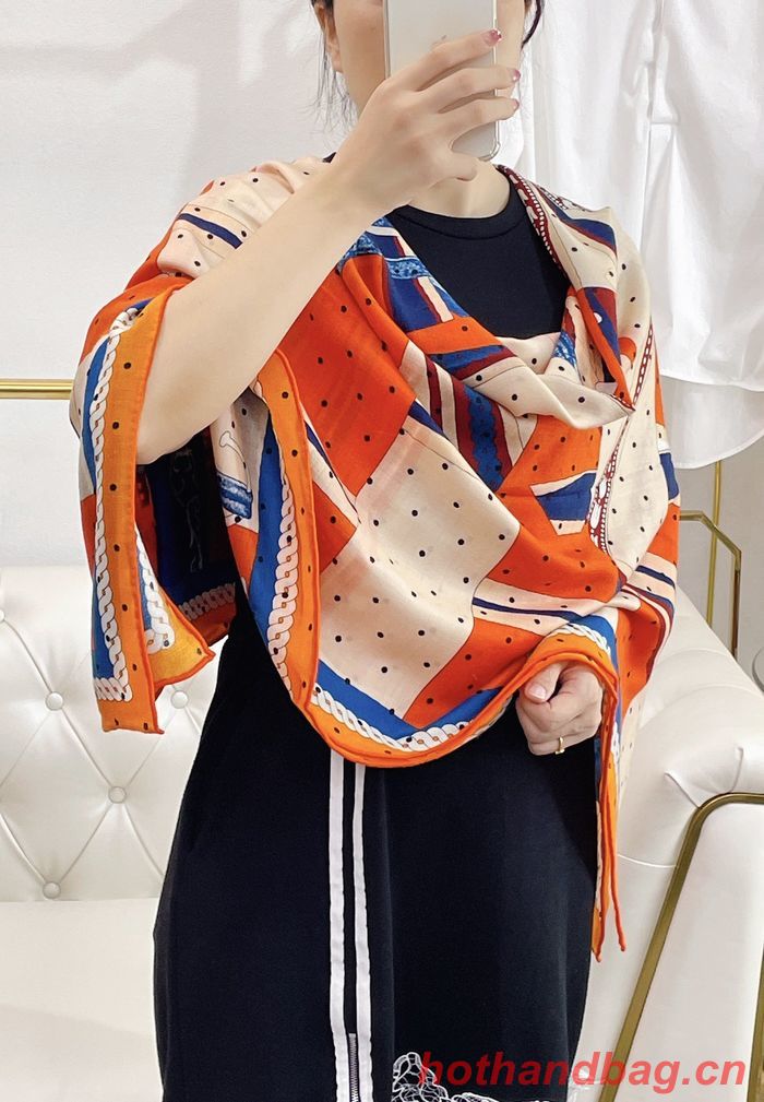 Hermes Scarf HEC00380 Hermes Scarf HEC00380