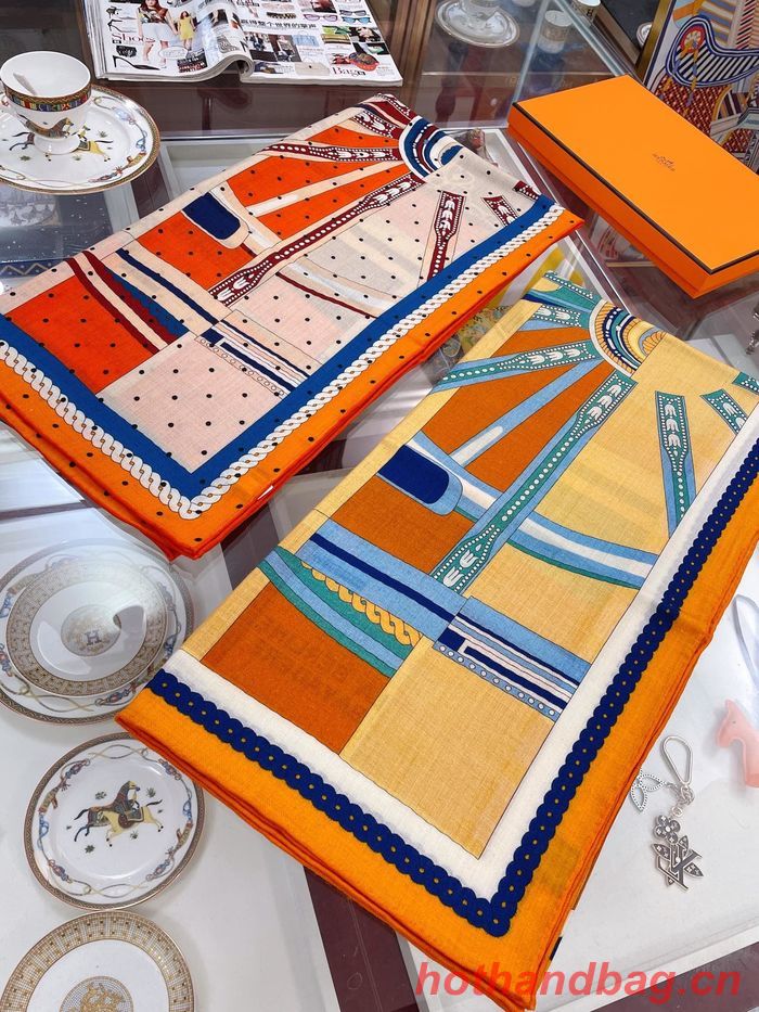 Hermes Scarf HEC00380 Hermes Scarf HEC00380