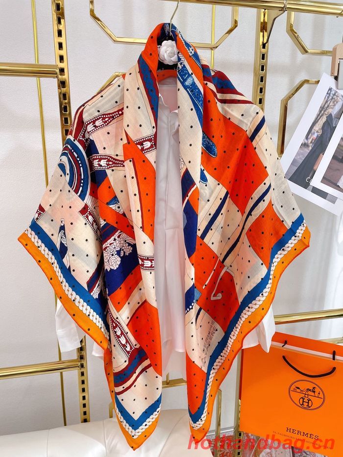 Hermes Scarf HEC00380 Hermes Scarf HEC00380