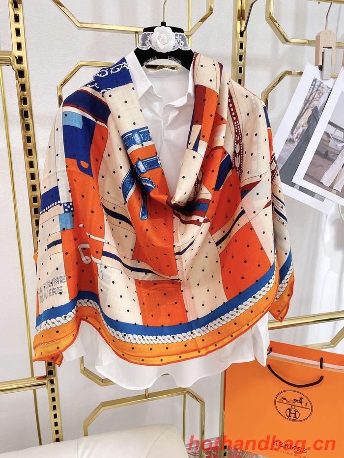 Hermes Scarf HEC00380 Hermes Scarf HEC00380