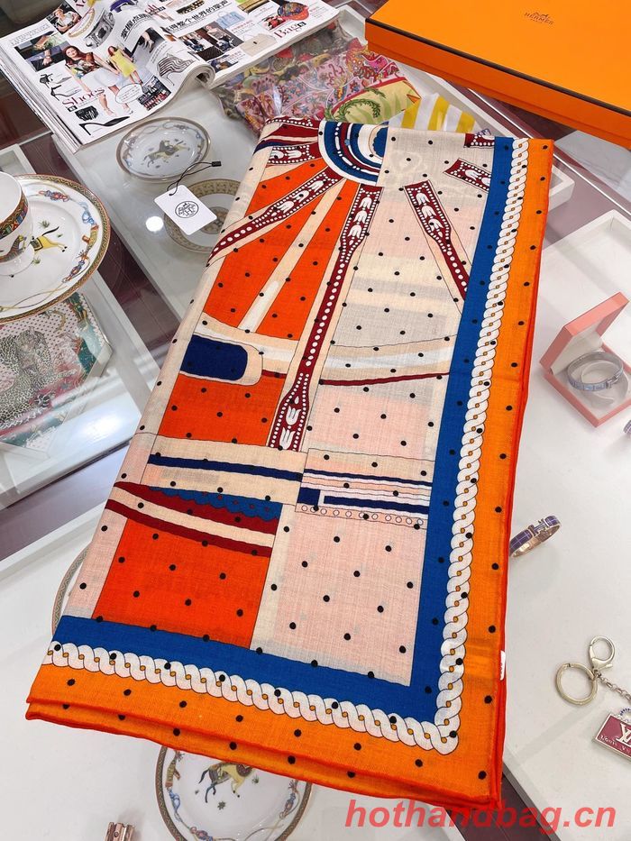 Hermes Scarf HEC00380 Hermes Scarf HEC00380