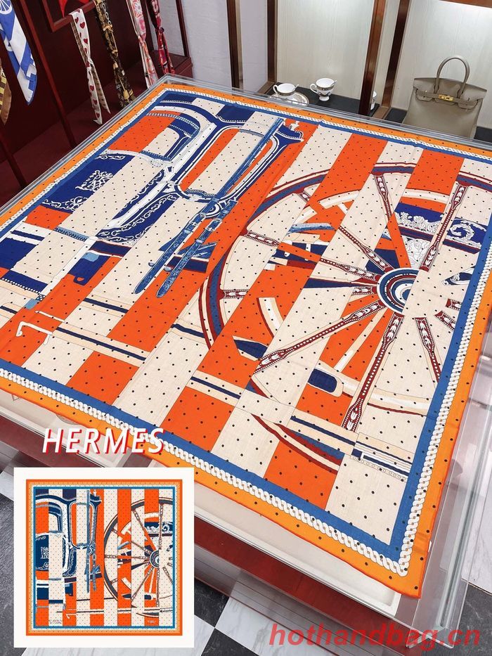 Hermes Scarf HEC00380 Hermes Scarf HEC00380