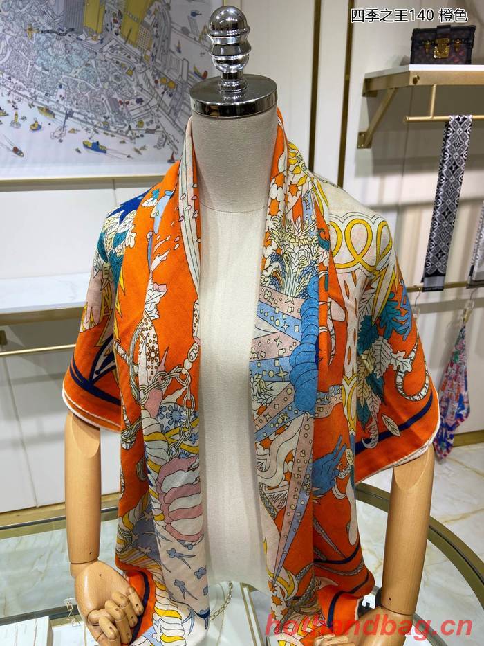 Hermes Scarf HEC00387 Hermes Scarf HEC00387