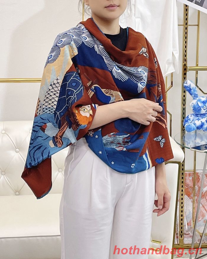 Hermes Scarf HEC00388 Hermes Scarf HEC00388