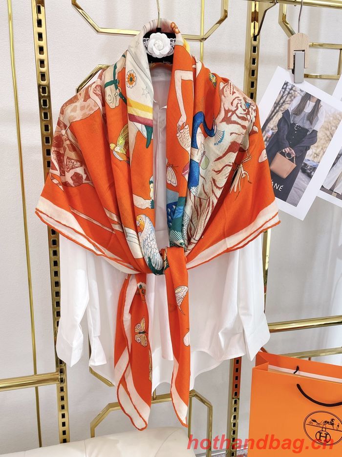 Hermes Scarf HEC00389 Hermes Scarf HEC00389