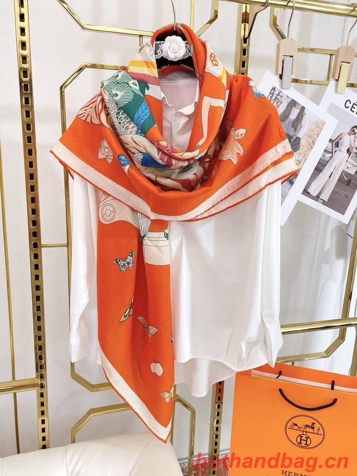 Hermes Scarf HEC00389 Hermes Scarf HEC00389